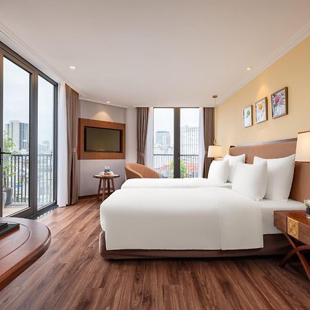 Nesta Hotel & Spa Ханой Екстер'єр фото