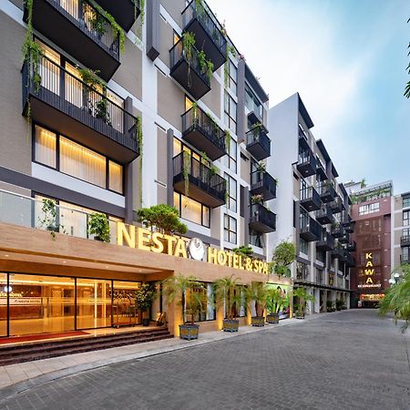 Nesta Hotel & Spa Ханой Екстер'єр фото