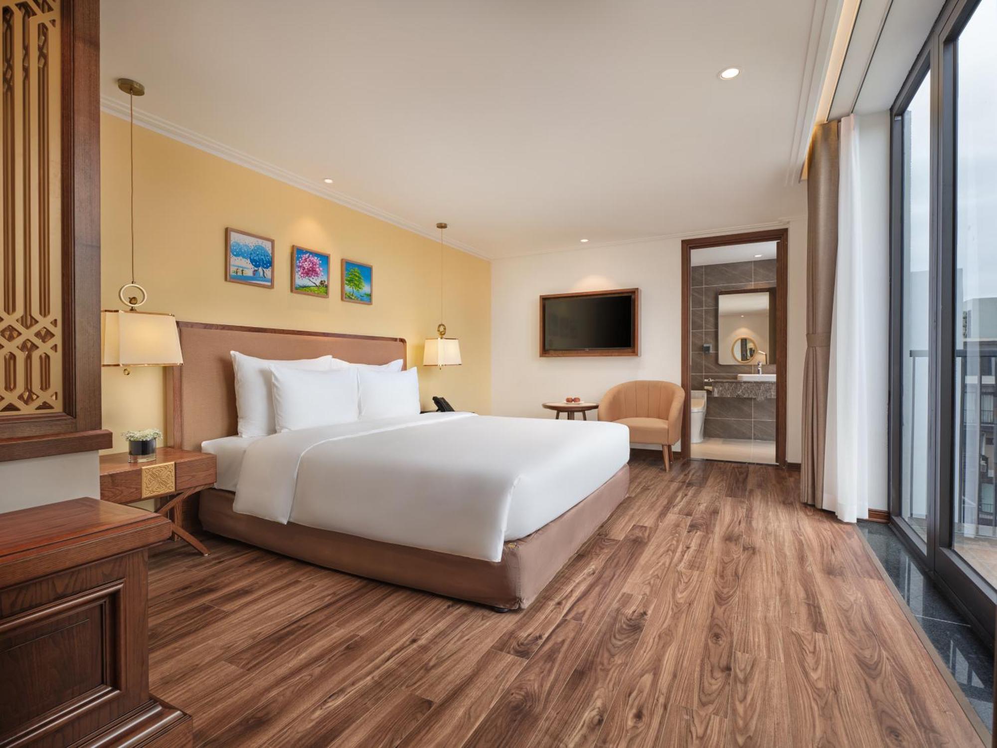 Nesta Hotel & Spa Ханой Екстер'єр фото