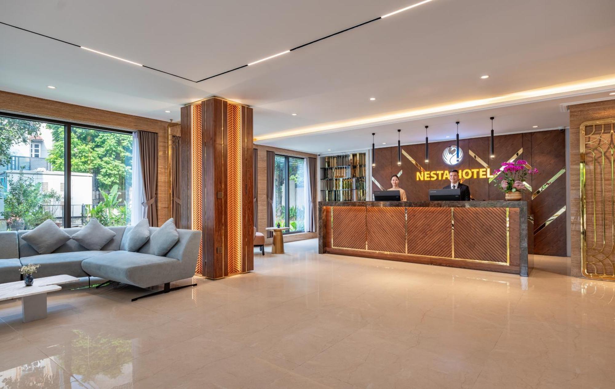 Nesta Hotel & Spa Ханой Екстер'єр фото