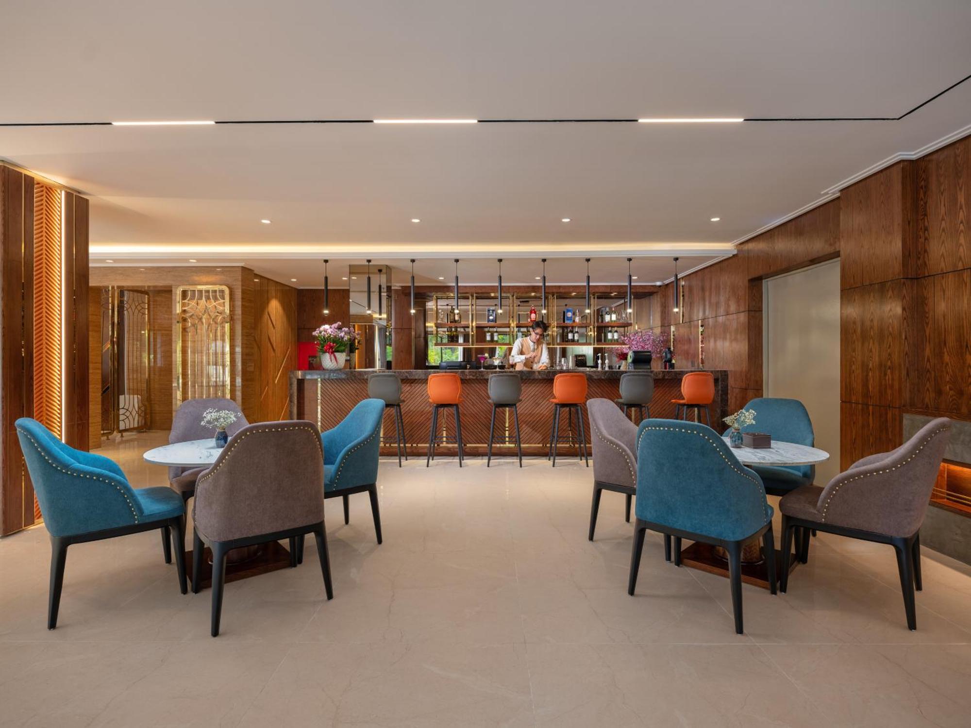 Nesta Hotel & Spa Ханой Екстер'єр фото