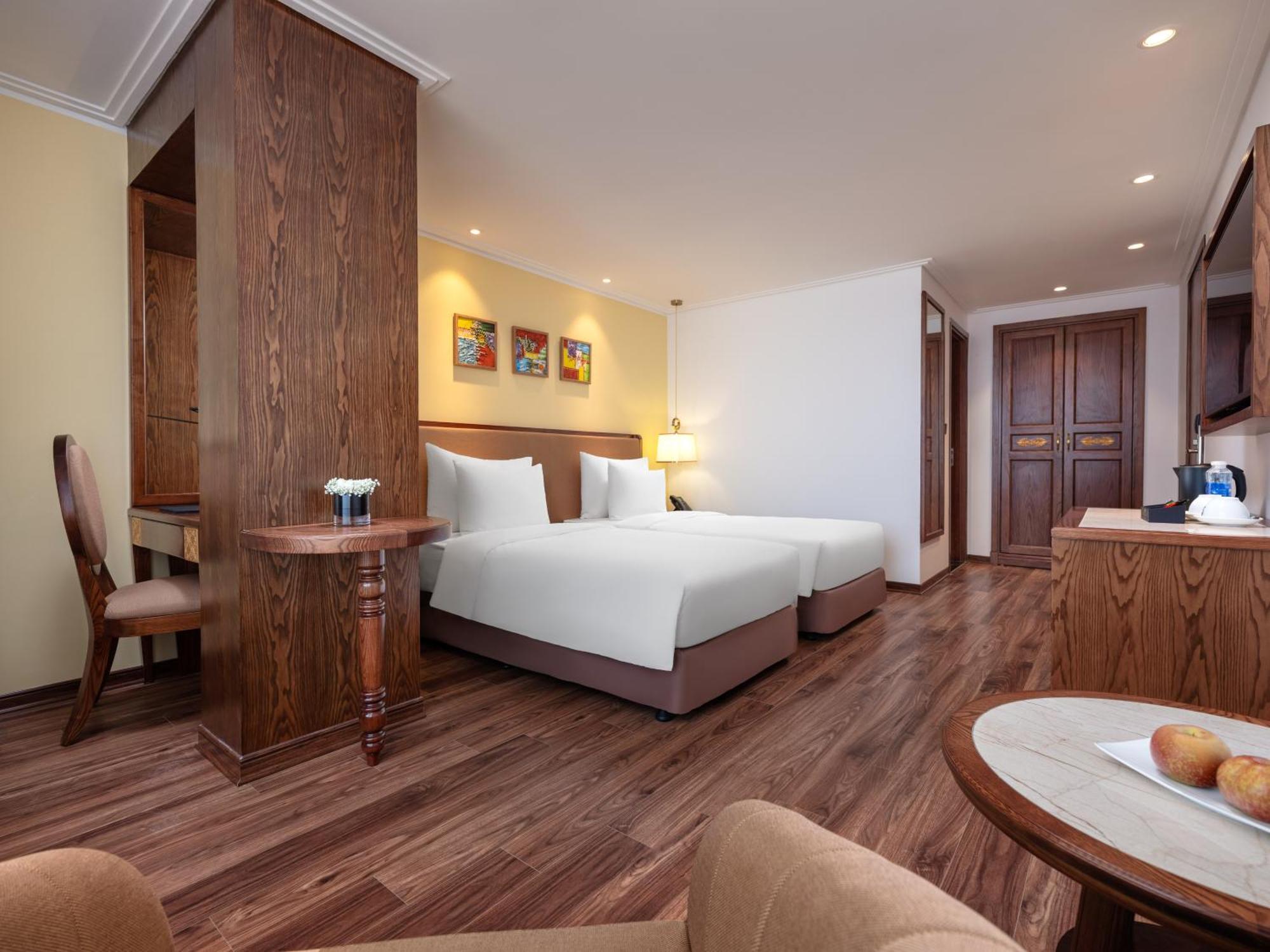 Nesta Hotel & Spa Ханой Екстер'єр фото