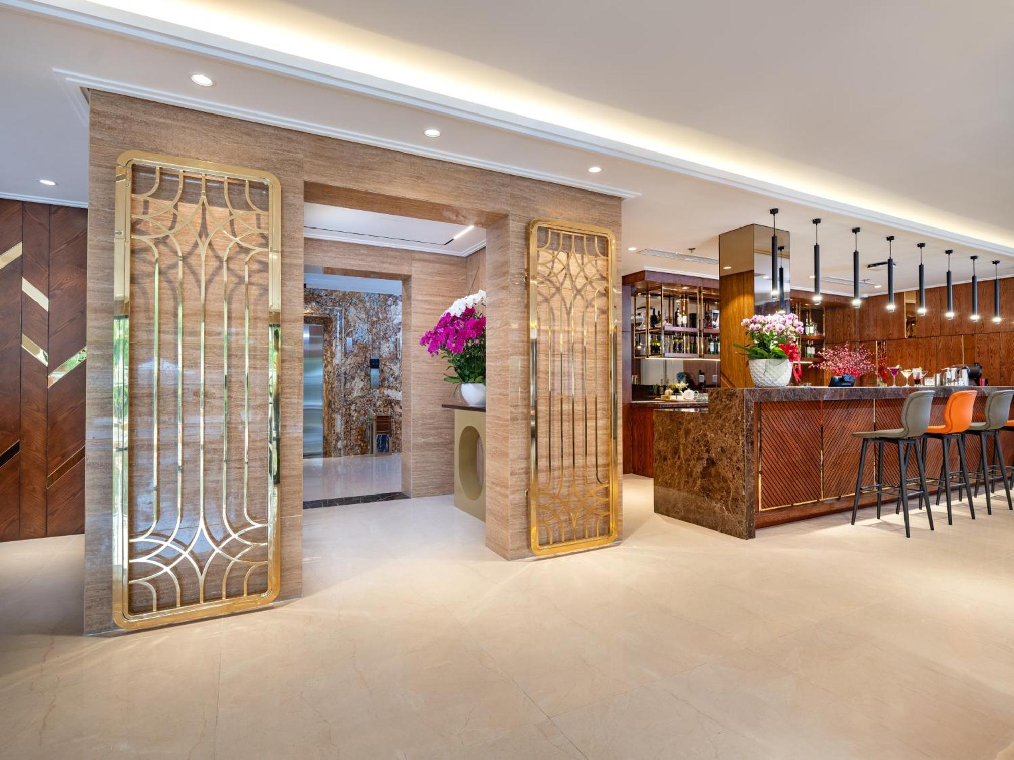 Nesta Hotel & Spa Ханой Екстер'єр фото