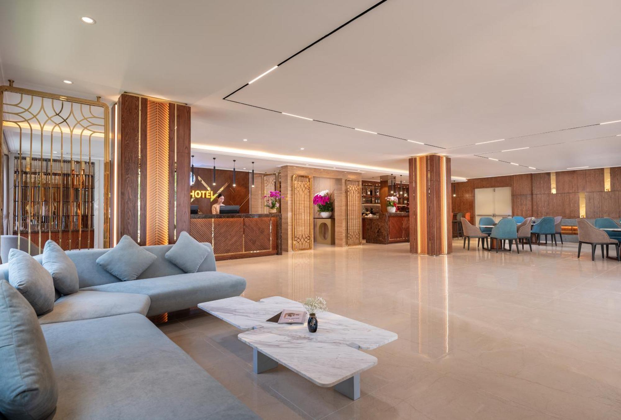 Nesta Hotel & Spa Ханой Екстер'єр фото