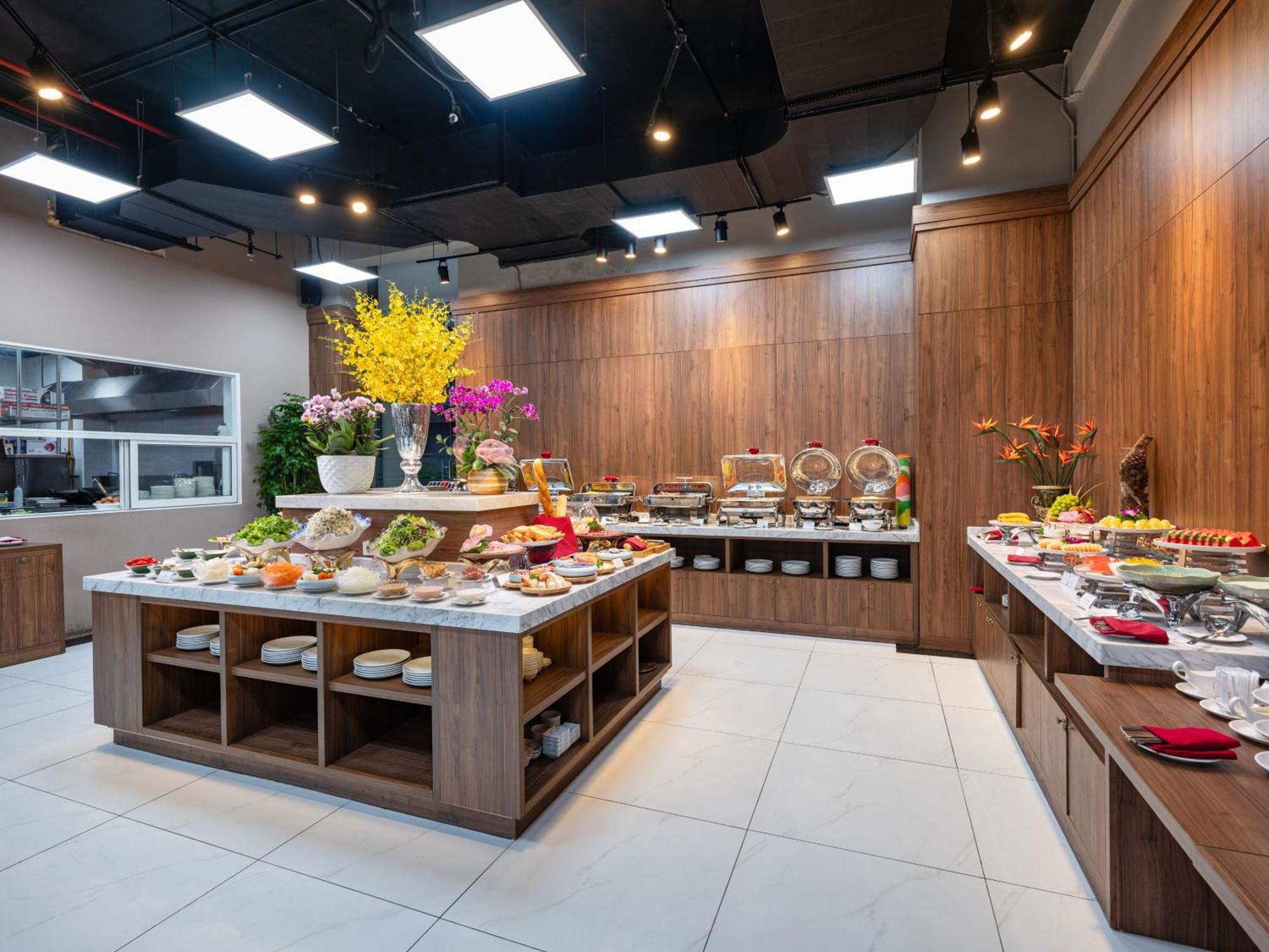 Nesta Hotel & Spa Ханой Екстер'єр фото