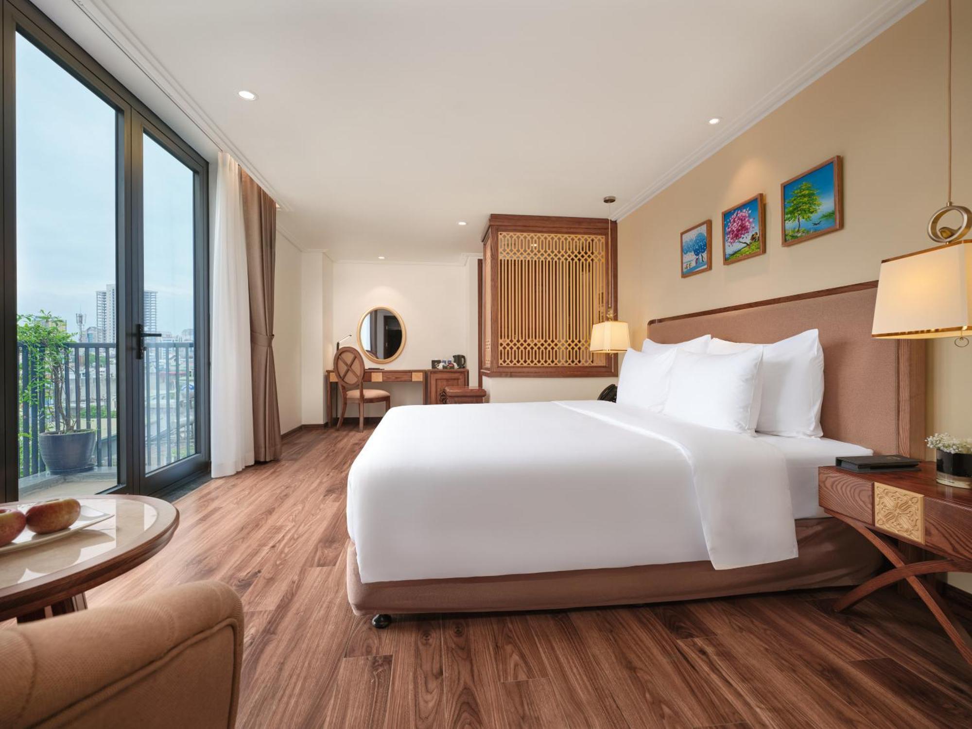 Nesta Hotel & Spa Ханой Екстер'єр фото