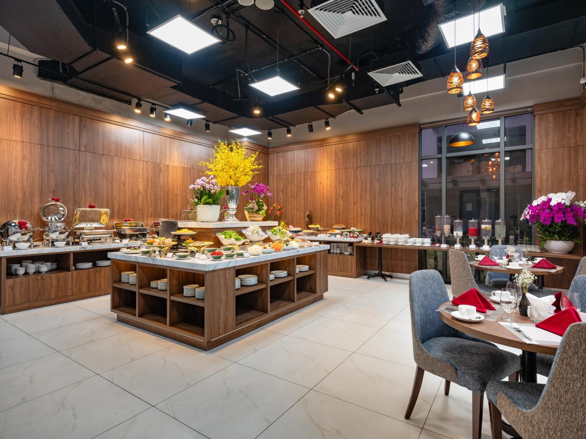 Nesta Hotel & Spa Ханой Екстер'єр фото