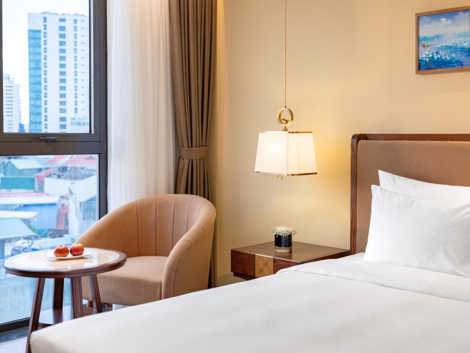 Nesta Hotel & Spa Ханой Екстер'єр фото