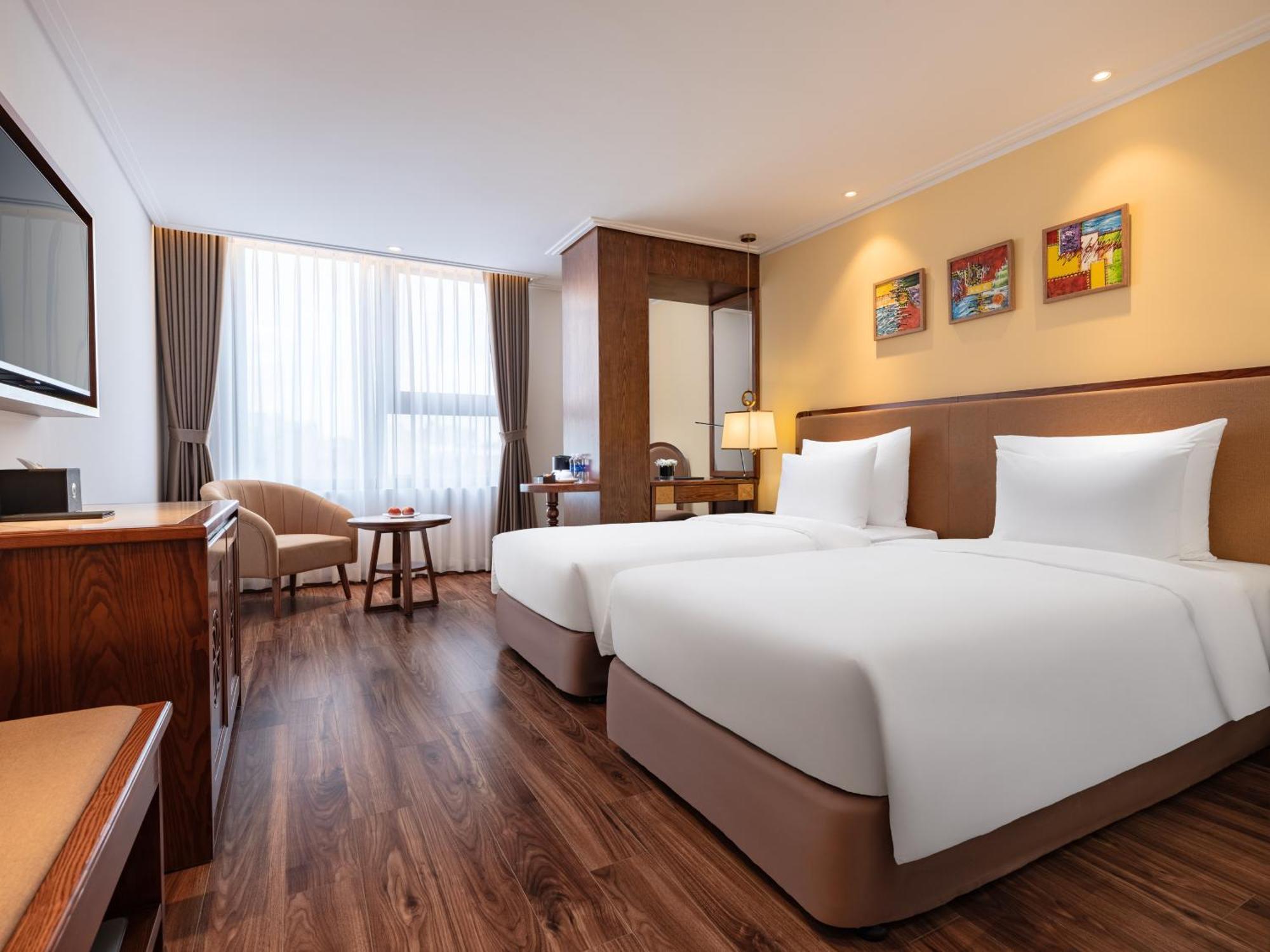 Nesta Hotel & Spa Ханой Екстер'єр фото