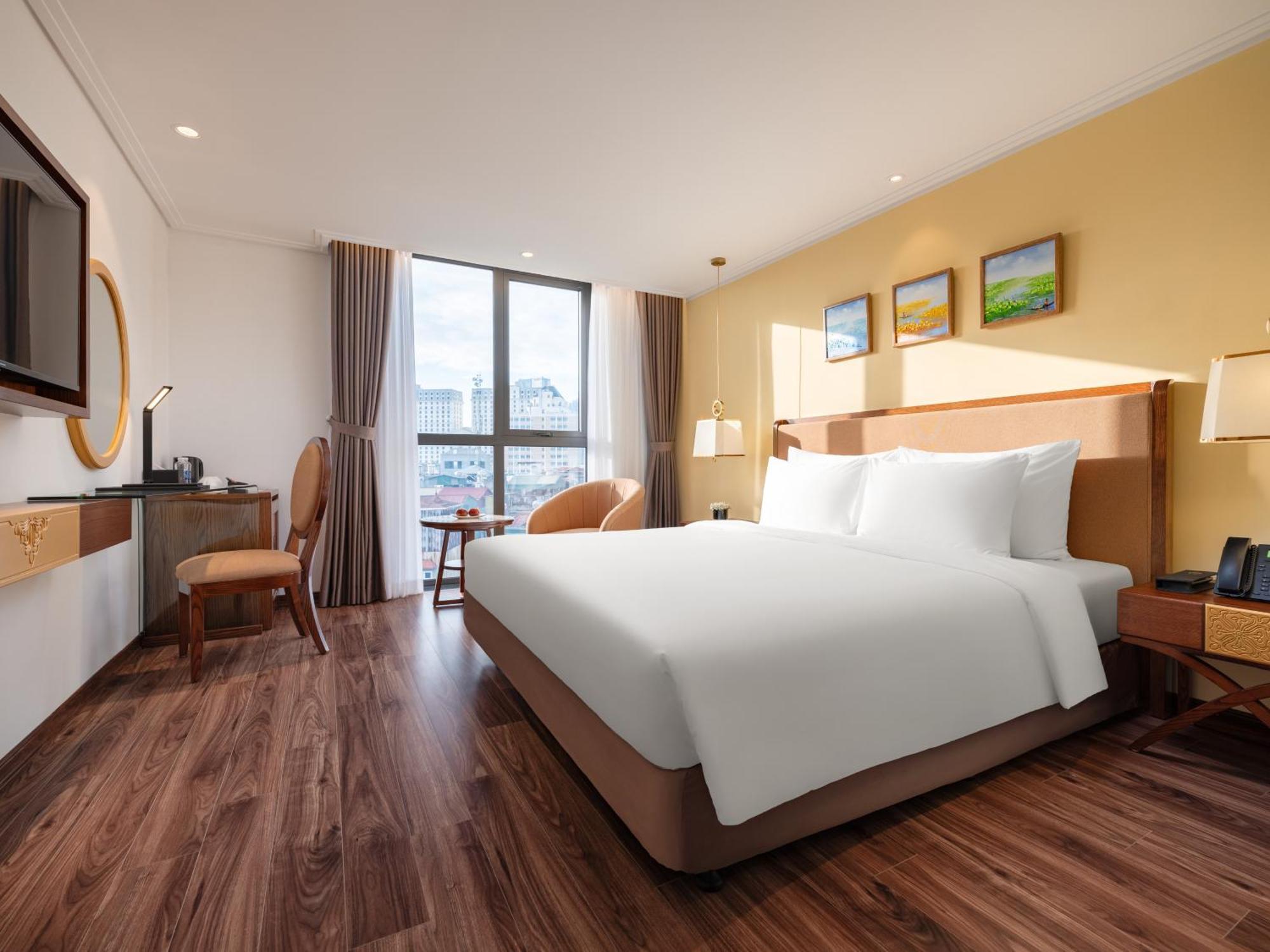 Nesta Hotel & Spa Ханой Екстер'єр фото