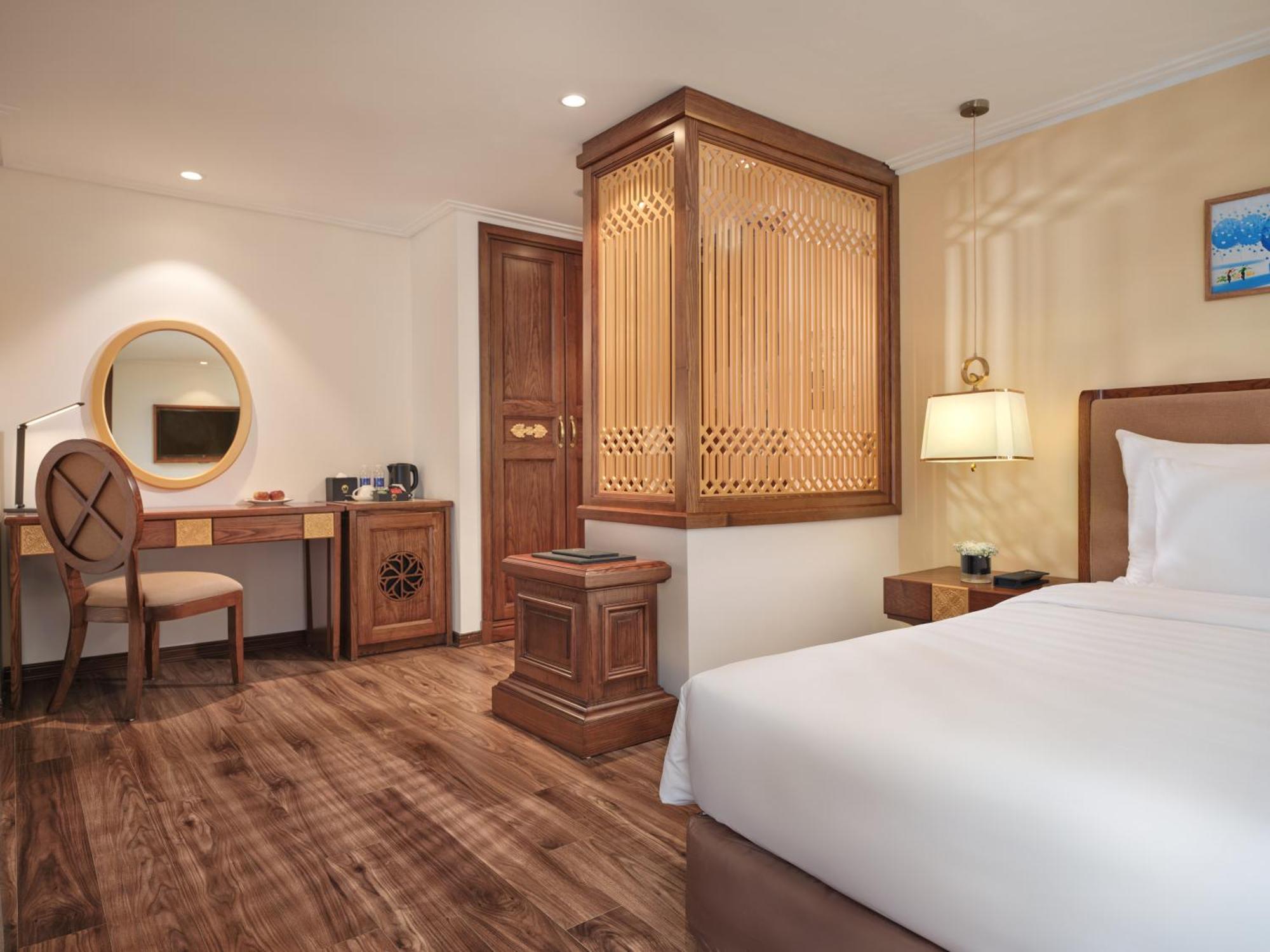 Nesta Hotel & Spa Ханой Екстер'єр фото