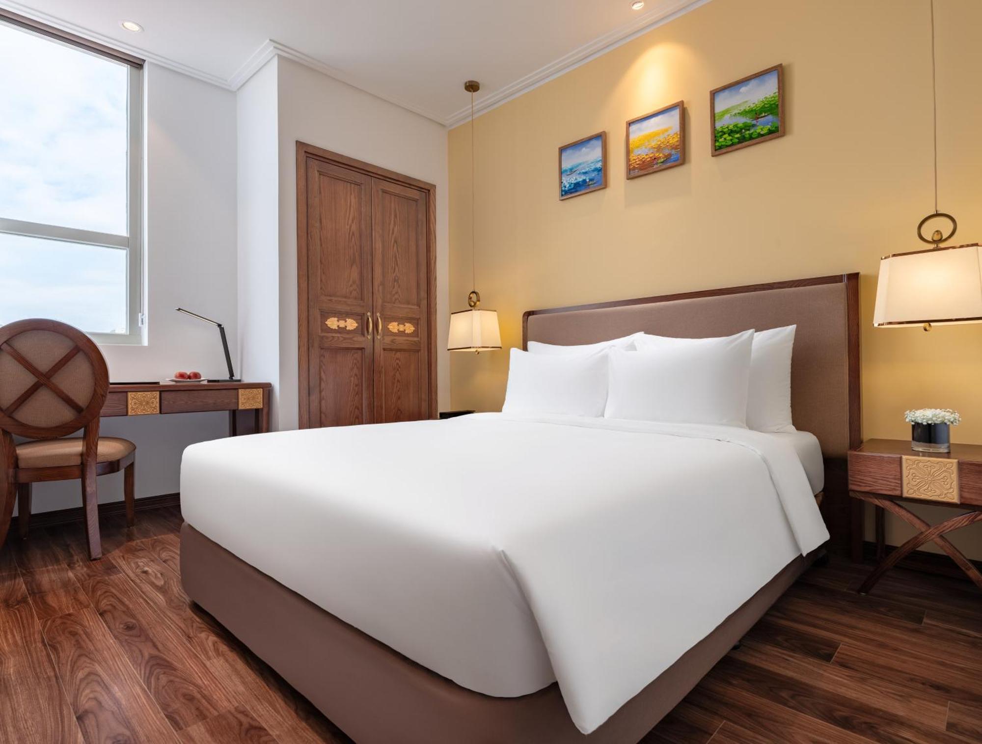 Nesta Hotel & Spa Ханой Екстер'єр фото