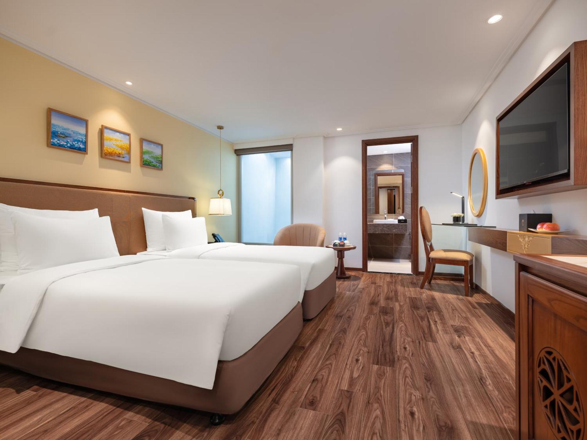 Nesta Hotel & Spa Ханой Екстер'єр фото