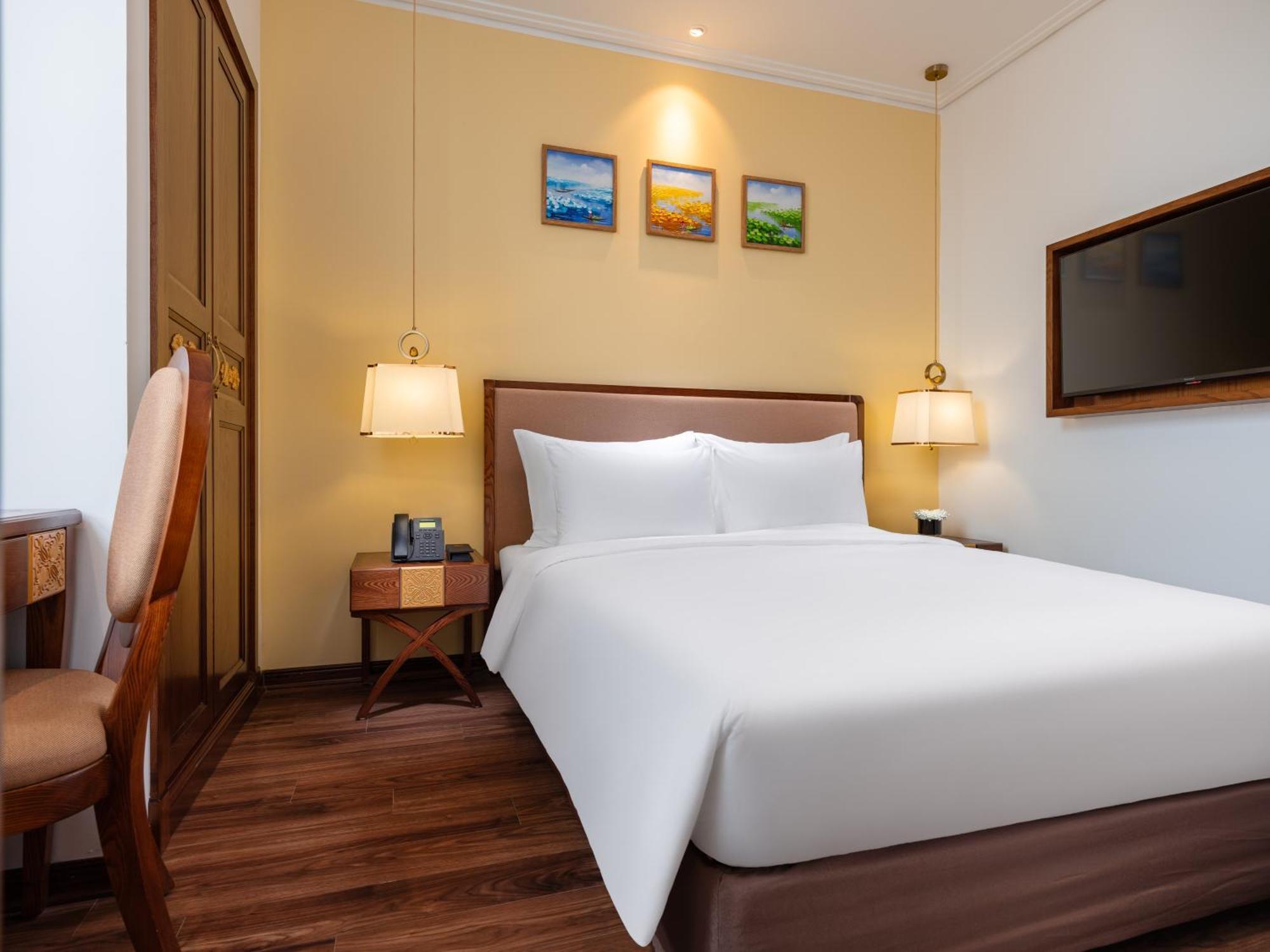 Nesta Hotel & Spa Ханой Екстер'єр фото