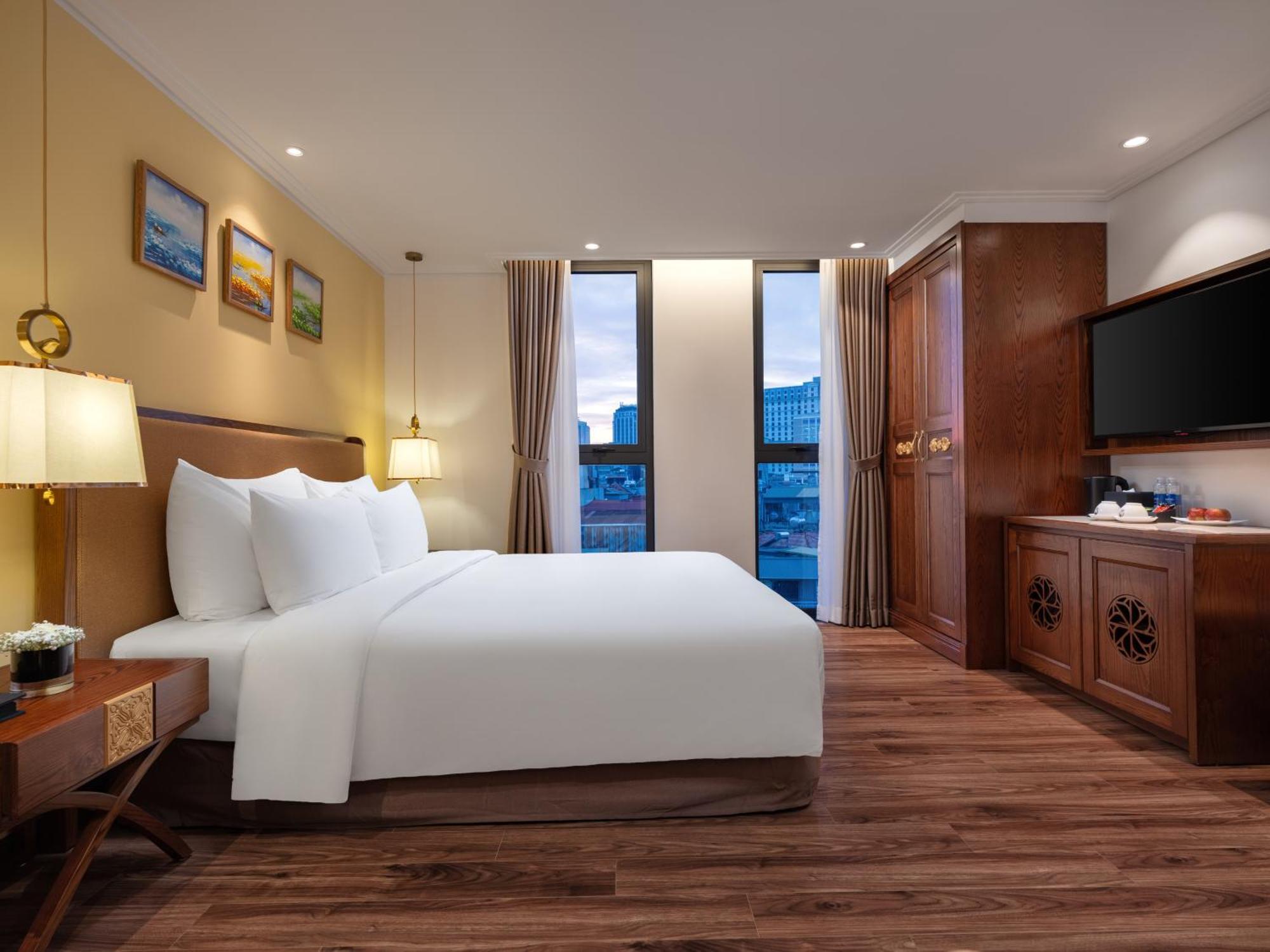 Nesta Hotel & Spa Ханой Екстер'єр фото