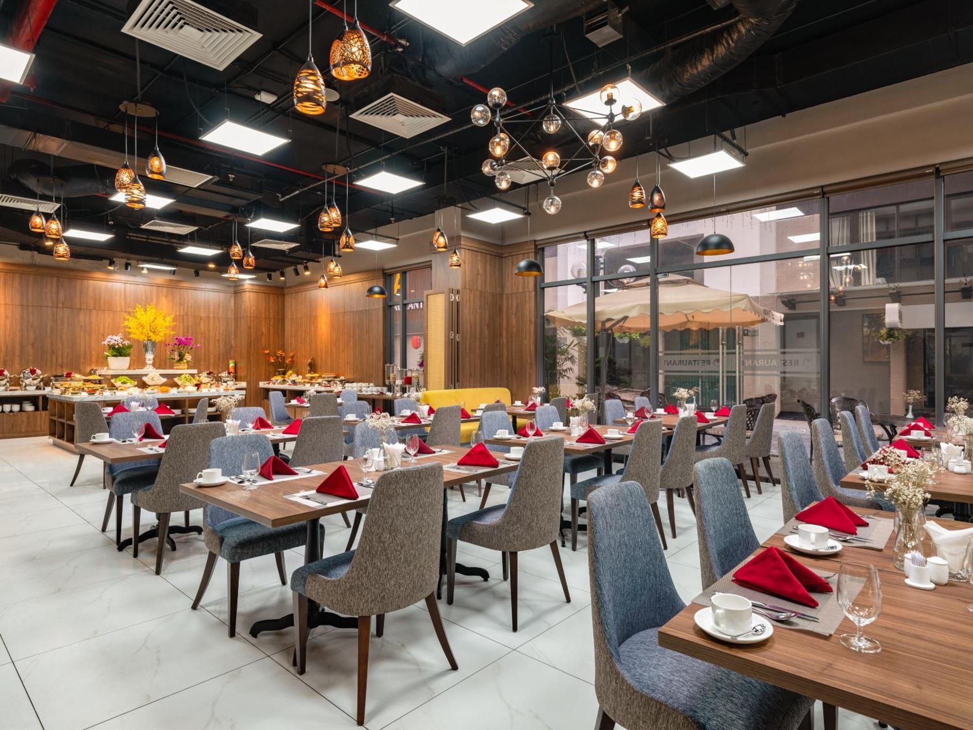 Nesta Hotel & Spa Ханой Екстер'єр фото