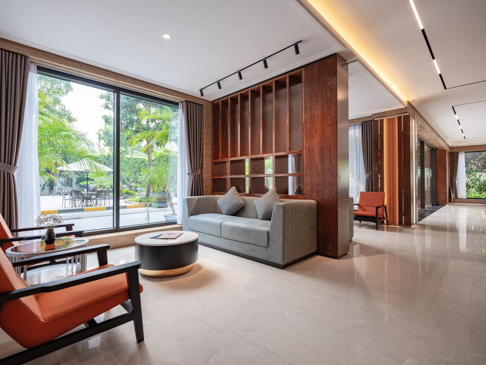 Nesta Hotel & Spa Ханой Екстер'єр фото